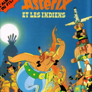 Asterix HS – Asterix et les Indiens – Uderzo Goscinny