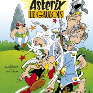 Asterix T01 – Asterix le gaulois
