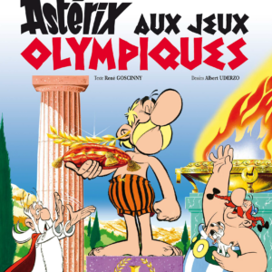 Asterix T12 – Asterix aux jeux Olympiques