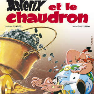 Asterix T13 – Asterix et le chaudron