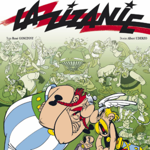 Asterix T15 – La zizanie