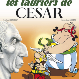 Asterix T18 – Les lauriers de Cesar