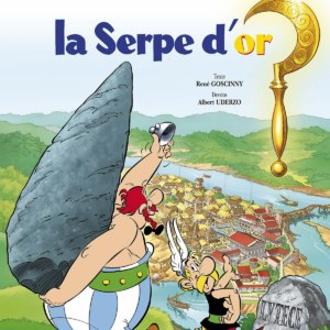 Asterix T02 – La serpe d’or