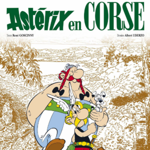 Asterix T20 – Asterix en Corse