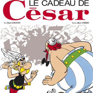 Asterix T21 – Le cadeau de Cesar
