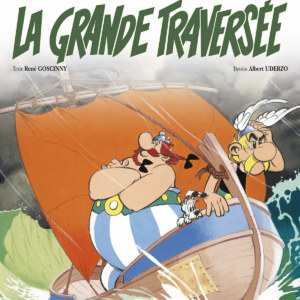 Asterix T22 – La grande traversee