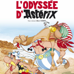 Asterix T26 – L’odyssee d’Asterix