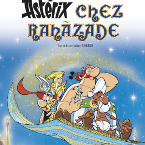 Asterix T28 – Asterix chez Rahazade