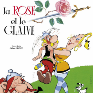 Asterix T29 – La rose et le glaive