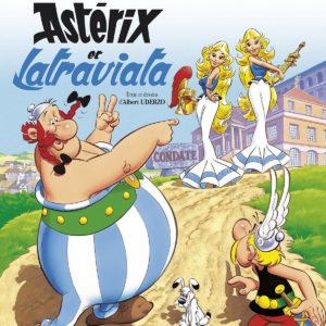 Asterix T31 – Asterix et Latraviata