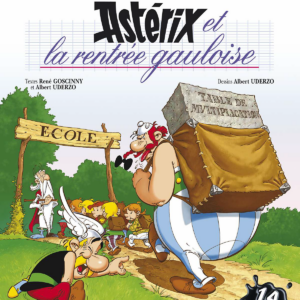 Asterix T32 – Asterix et la rentree gauloise