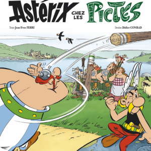 Asterix T35 – Asterix chez les Pictes
