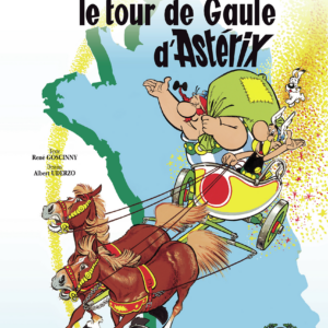 Asterix T05 – Le tour de Gaule