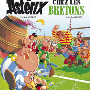 Asterix T08 – Asterix chez les Bretons