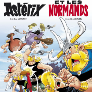 Asterix T09 – Asterix et les Normands