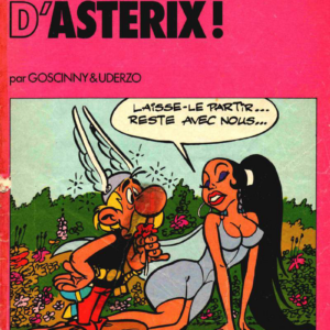 Asterix HS – Les 12 travaux d’Asterix – 1976