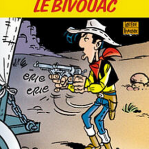 Lucky Luke HS – Le Bivouac