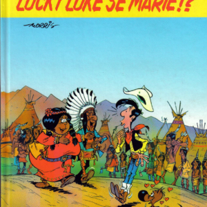 Lucky Luke HS – Lucky Luke Se Marie