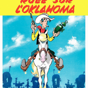 Lucky Luke T14 – Ruée sur l’Oklahoma