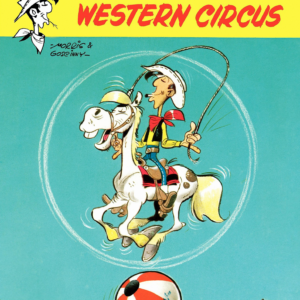 Lucky Luke T36 – Western circus