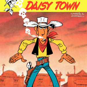 Lucky Luke T51 – Daisy Town