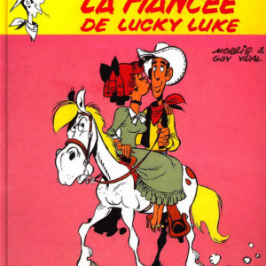 Lucky Luke T54 – La Fiancee De Lucky Luke