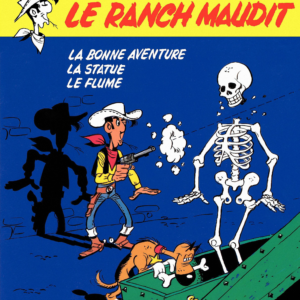 Lucky Luke T56 – Le ranch maudit