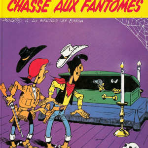 Lucky Luke T61 – Chasse aux fantomes