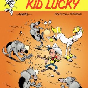 Lucky Luke T64 – Kid Lucky