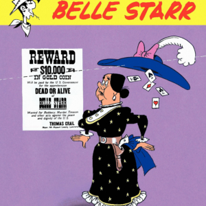 Lucky Luke T65 – Belle Starr