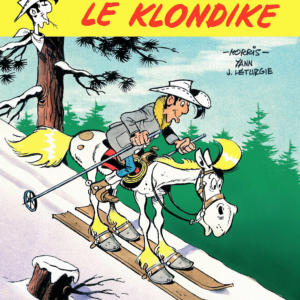 Lucky Luke T66 – Le Klondike