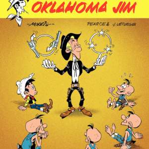 Lucky Luke T68 – Oklahoma Jim