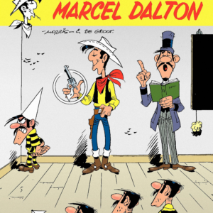 Lucky Luke T69 – Marcel Dalton