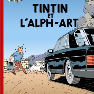 Tintin et l’Alph-Art