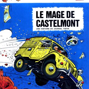 T06 – Le mage de Castelmont