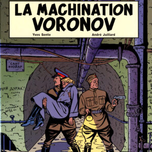 Tome 14 – La Machination Voronov