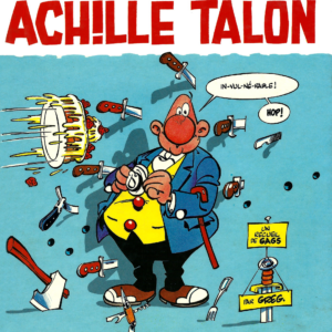 Tome 22 – Le sort s’acharne sur Achille Talon