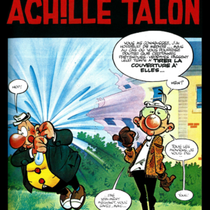 Tome 28 – L’insubmersible Achille Talon