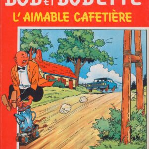 Bob et Bobette – 106 – L’aimable cafetière