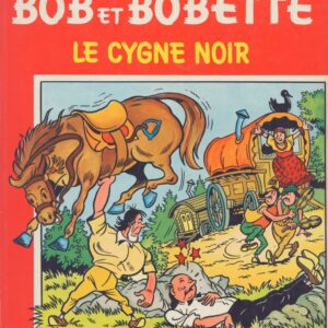 Bob et Bobette – 123 – Le cygne noir