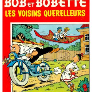 Bob et Bobette – 126 – Les voisins querelleurs