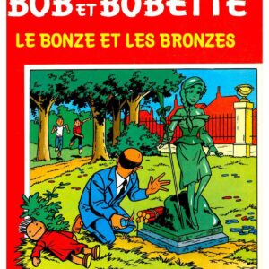 Bob et Bobette – 128 – Le bonze et les bronzes