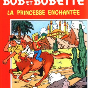 Bob et Bobette – 129 –  La princesse enchantée