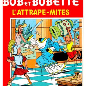 Bob et Bobette – 142 – L’attrape-mites