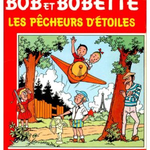 Bob et Bobette – 146 – Les pêcheurs d’étoiles
