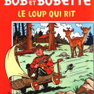 Bob et Bobette – 148 – Le loup qui rit