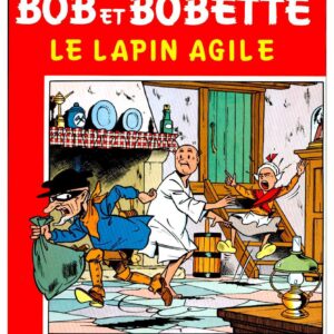 Bob et Bobette – 149 – Le lapin agile