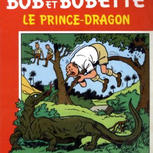 Bob et Bobette – 153 – Le prince dragon