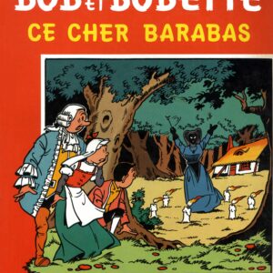 Bob et Bobette – 156 – Ce cher Barabbas