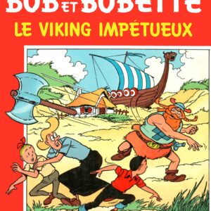 Bob et Bobette – 158 – Le viking impétueux